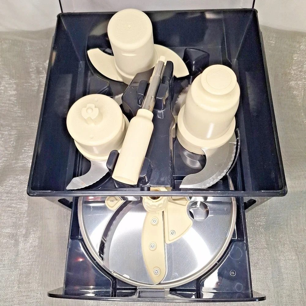 Cuisinart full blade